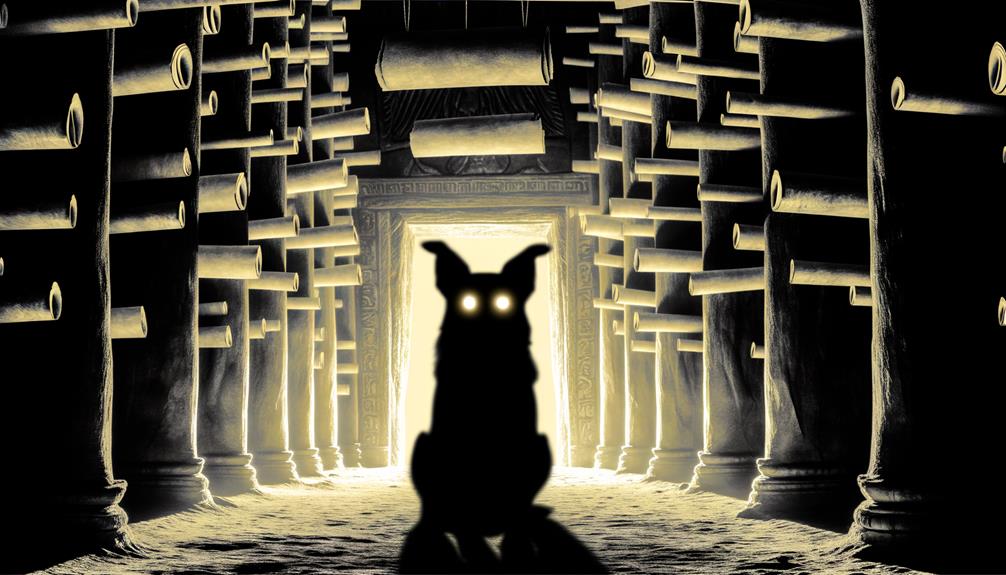 symbolism of dogs in scripture