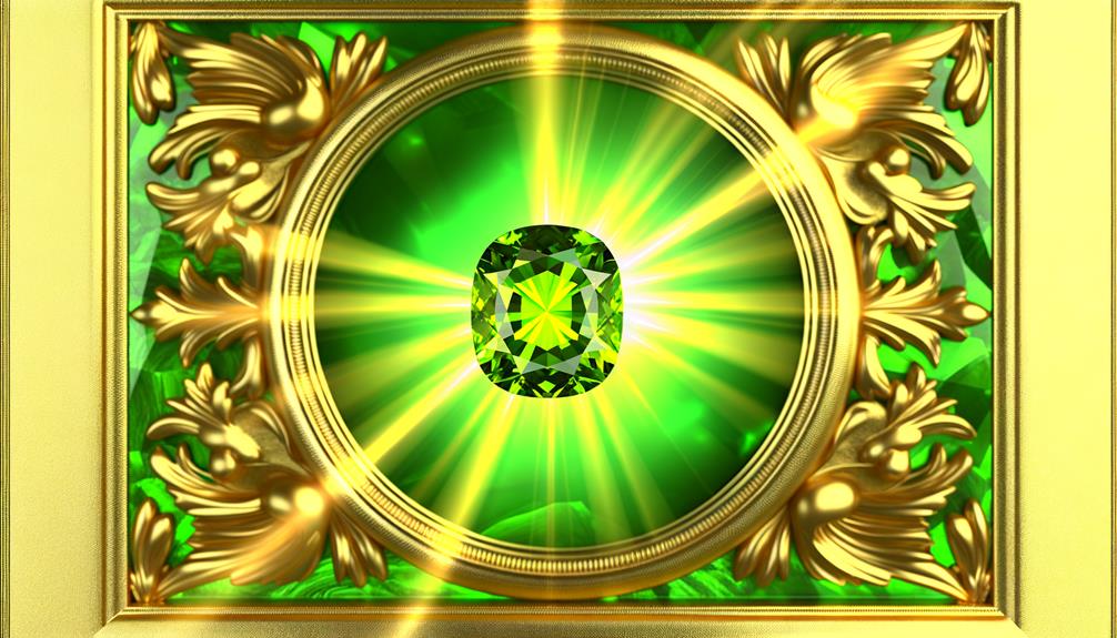 symbolism of grandeur and majesty