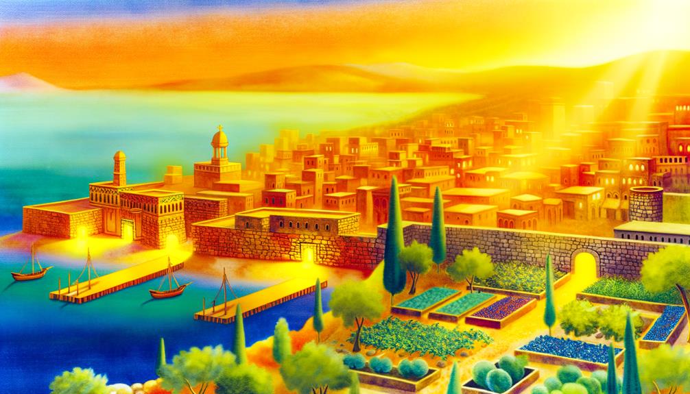 symbolism of joppa s significance