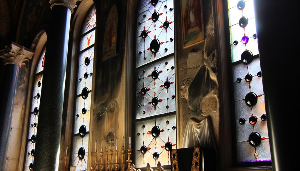 symbolism of onyx in christianity