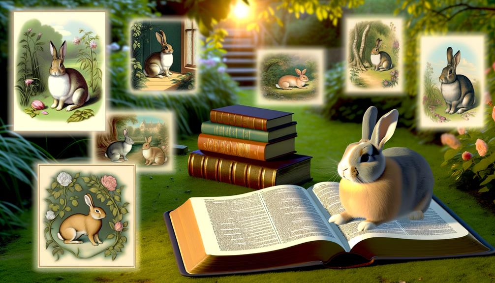 symbolism of rabbits explored