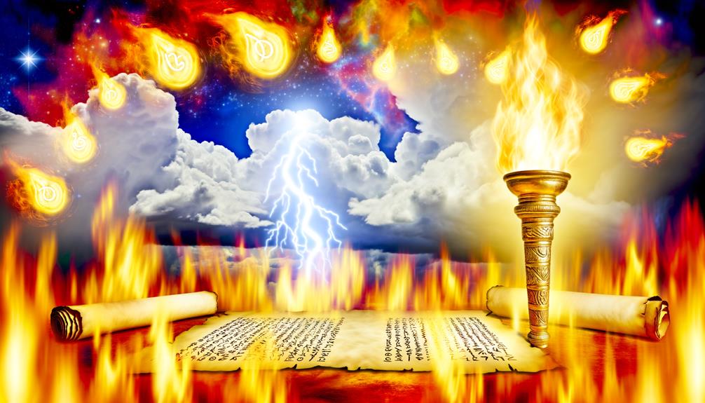 symbolism within prophetic literature