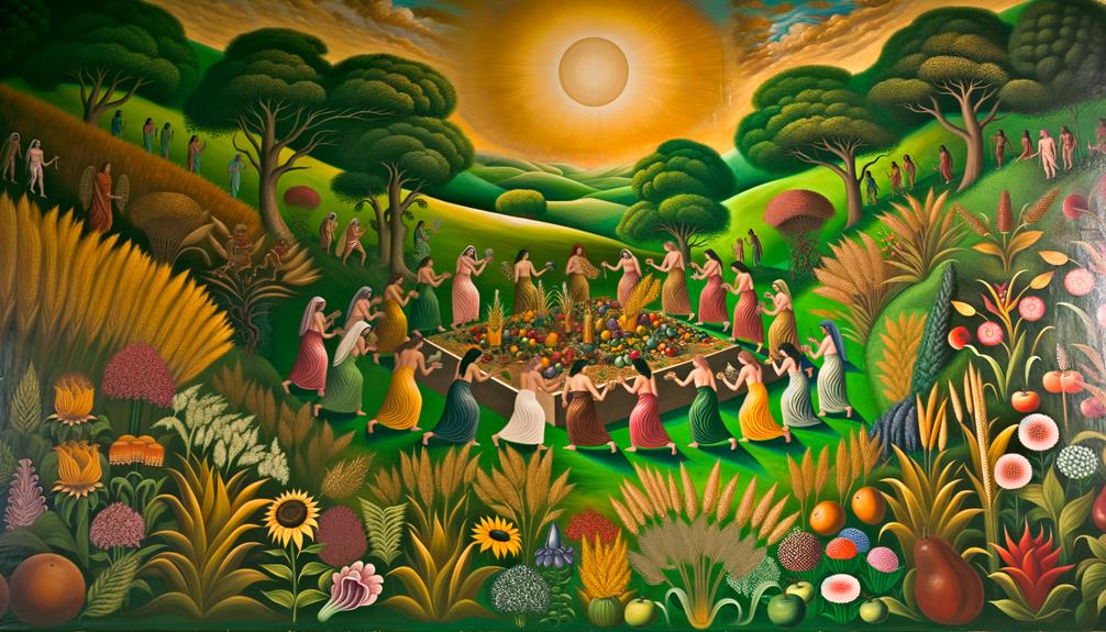 tammuz worship and fertility