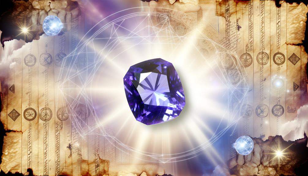 tanzanite s spiritual significance explored