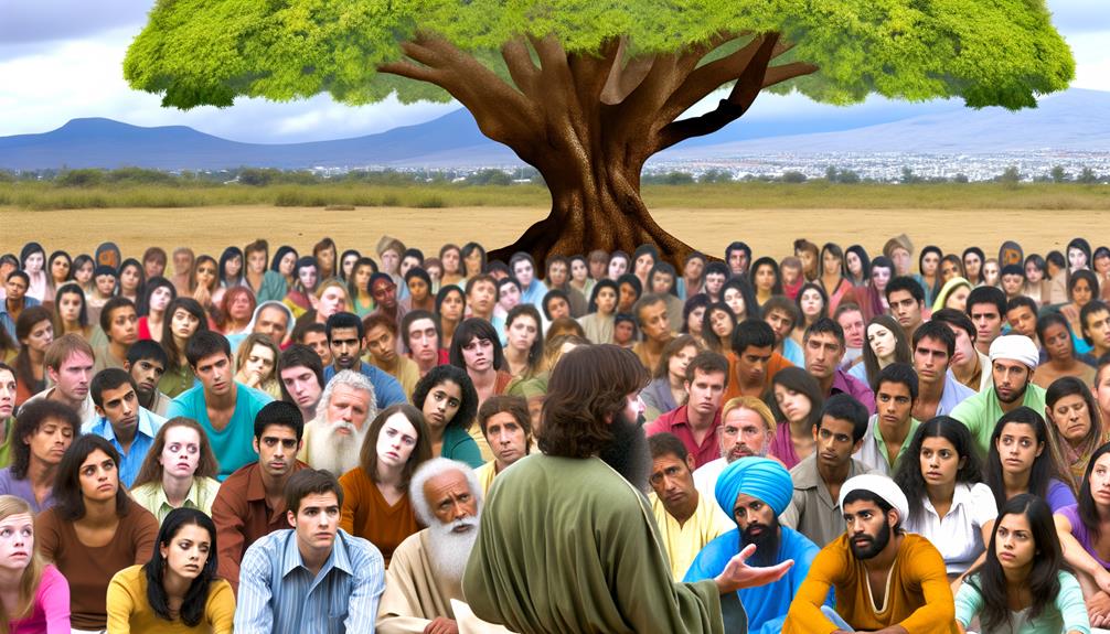 teachings of jesus christ