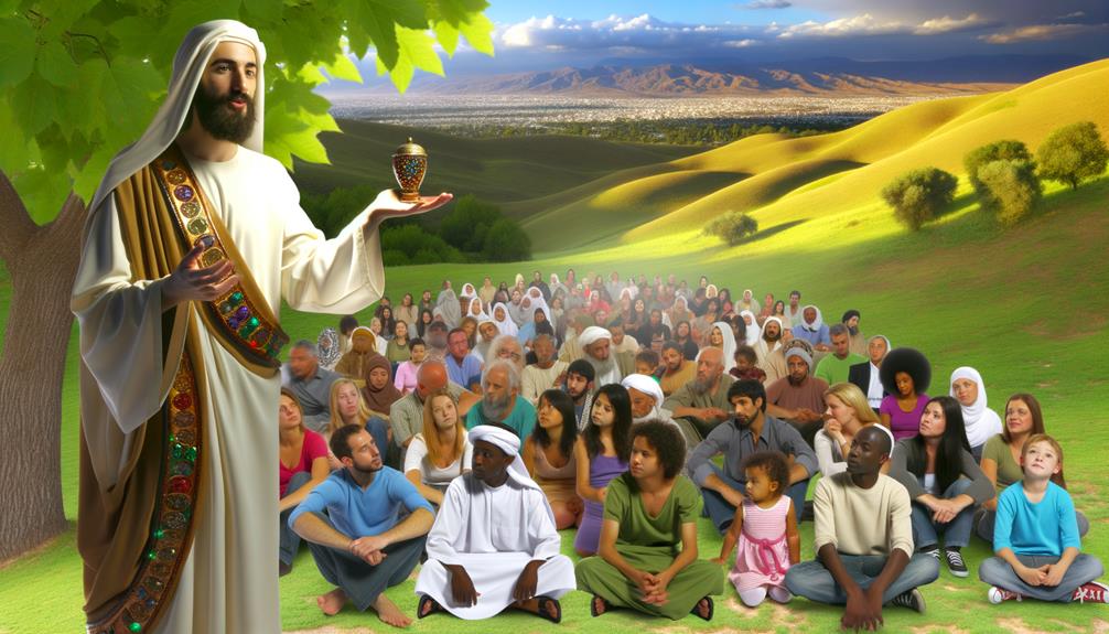 teachings of jesus christ