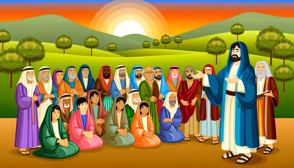 teachings on fairness illustrated