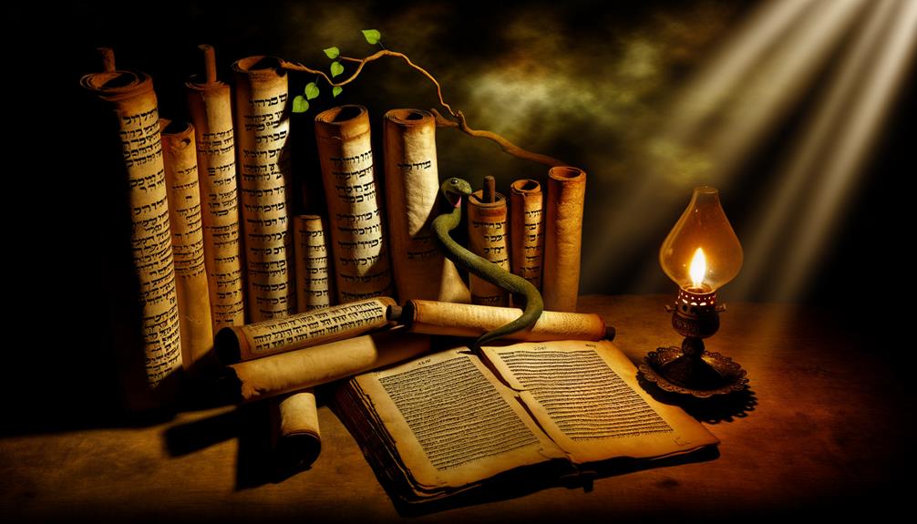 temptation in biblical narratives