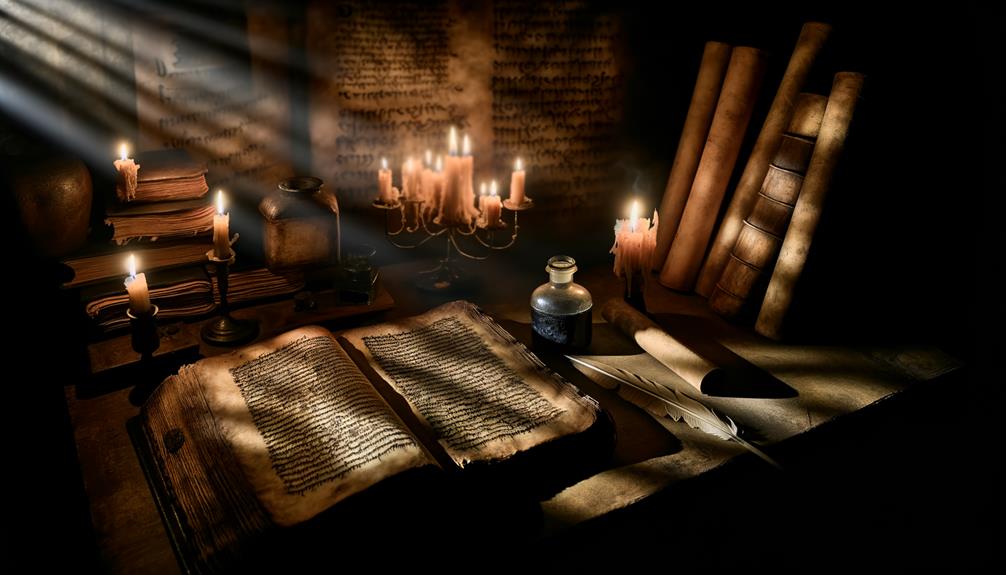 textual interpretation and evaluation