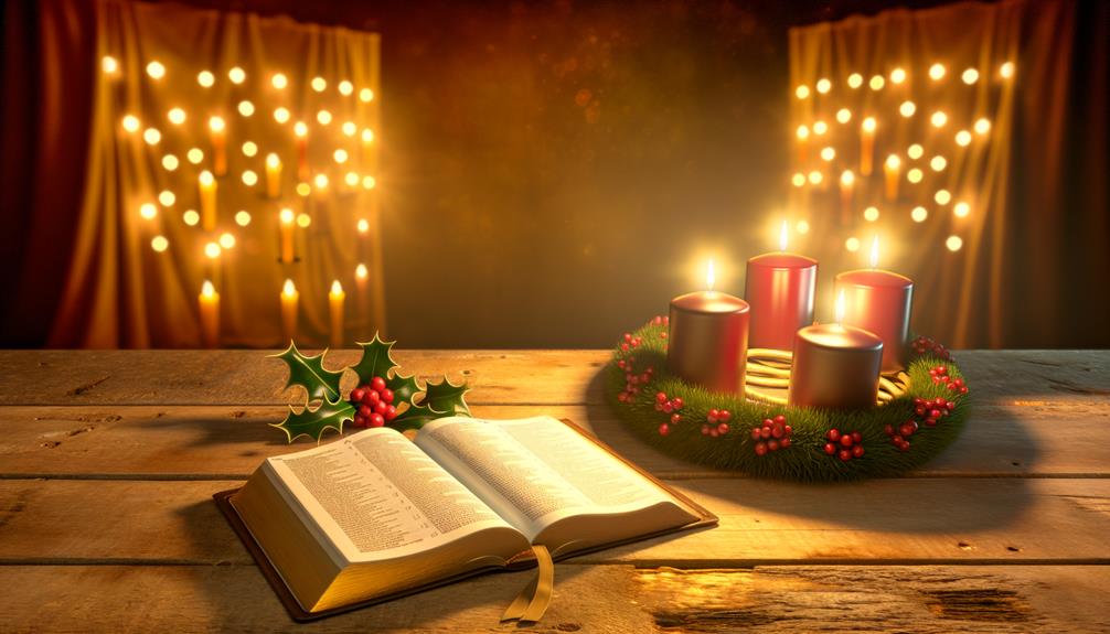 themes of advent love
