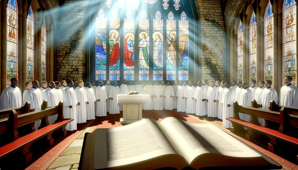 theological importance of praise
