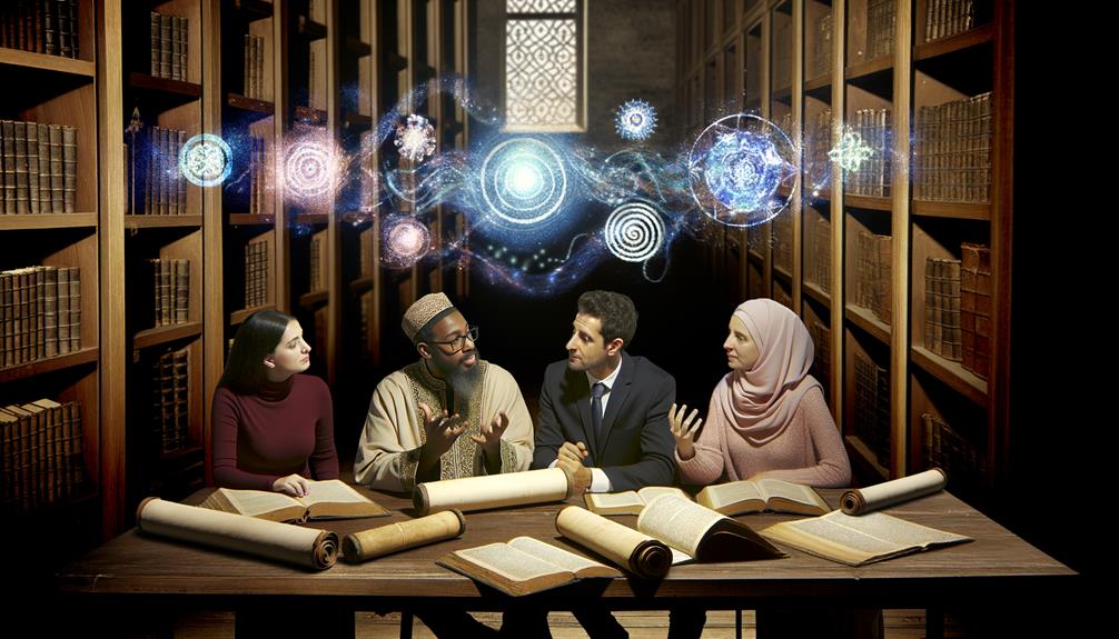 theological interpretations and insights