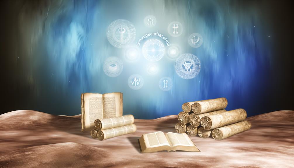 theological interpretations and perspectives