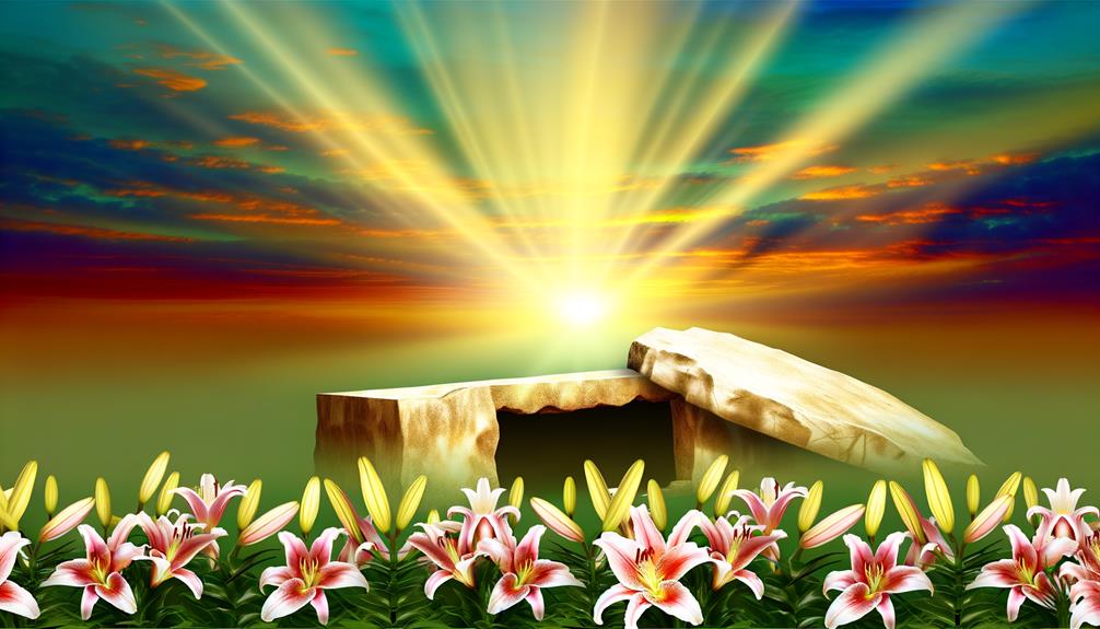 third day resurrection event
