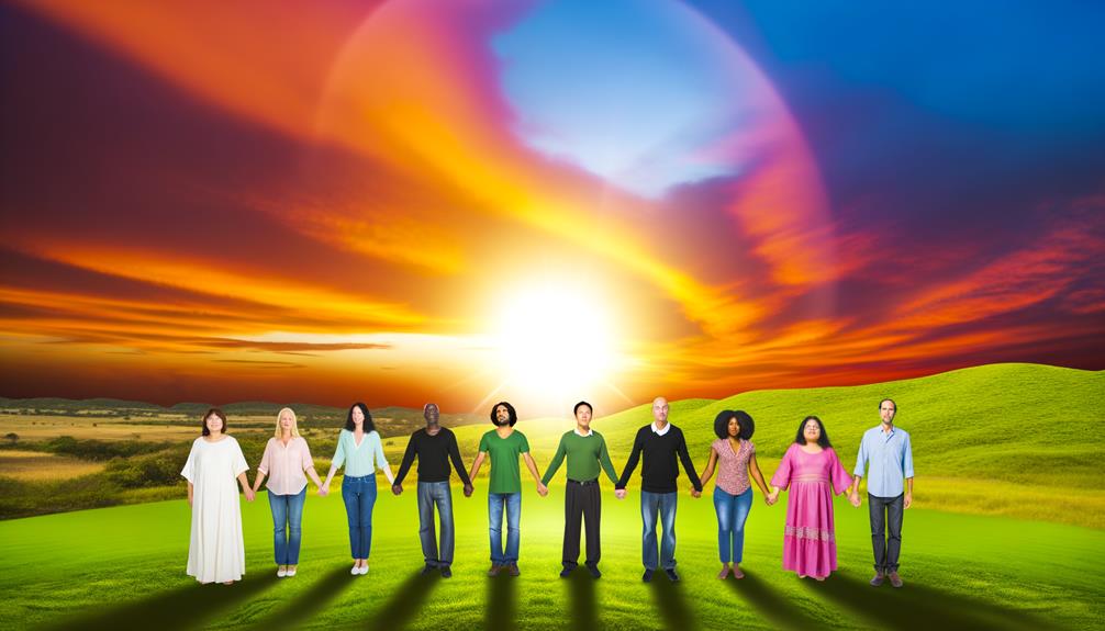 thrive together in unity