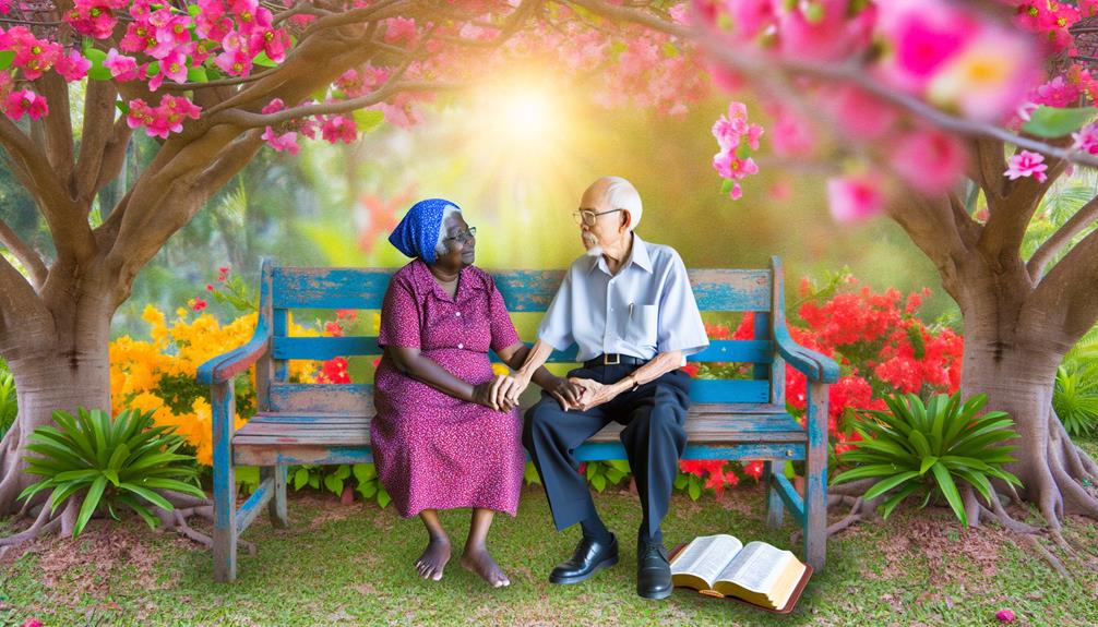 timeless affection in faith