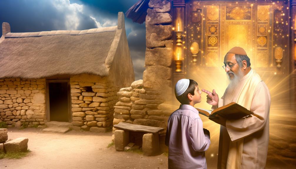 tobias in religious context