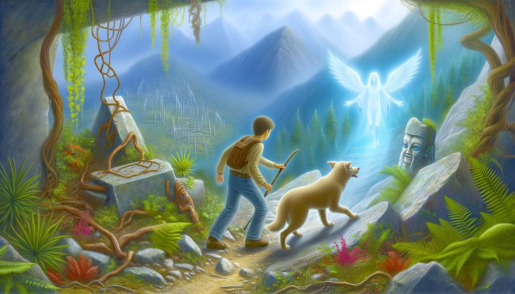 tobias thrilling adventures unfold