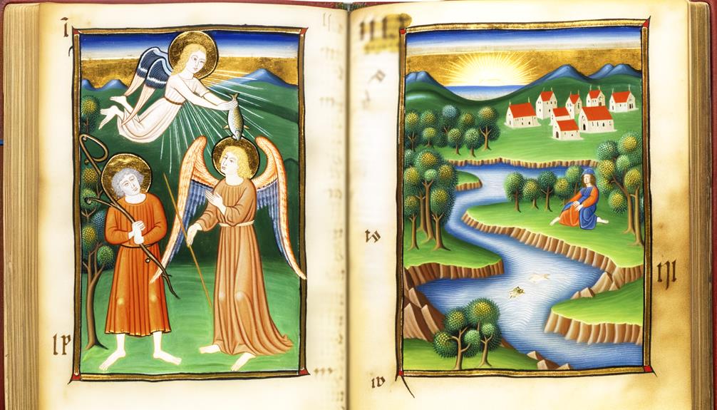 tobit biblical narrative summary