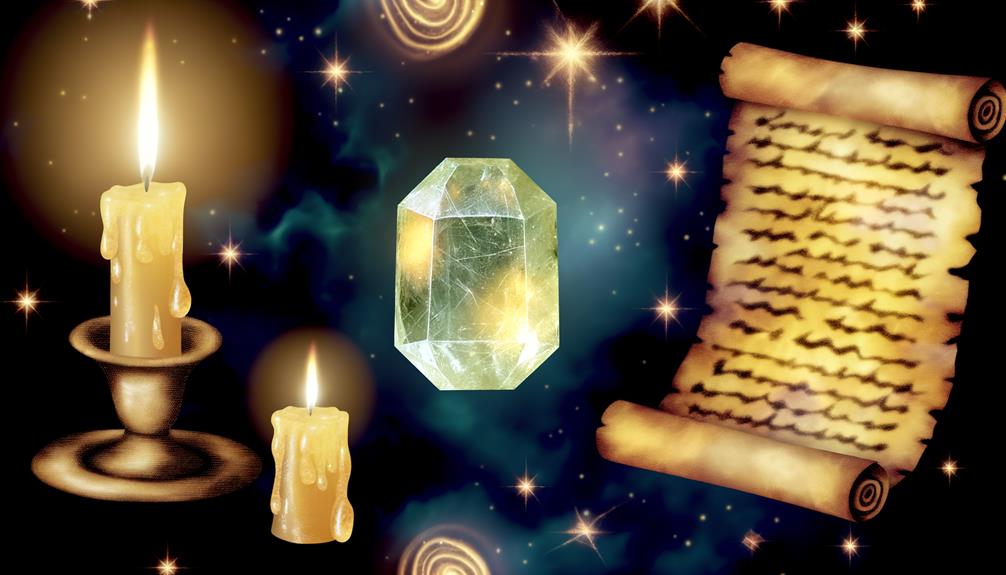 topaz spiritual insights revealed