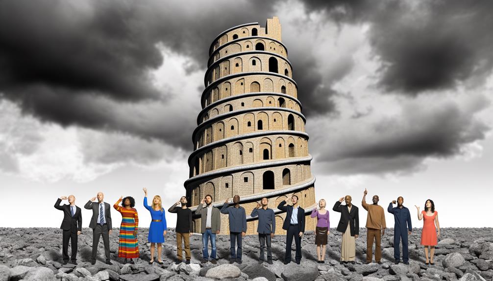tower of babel significance
