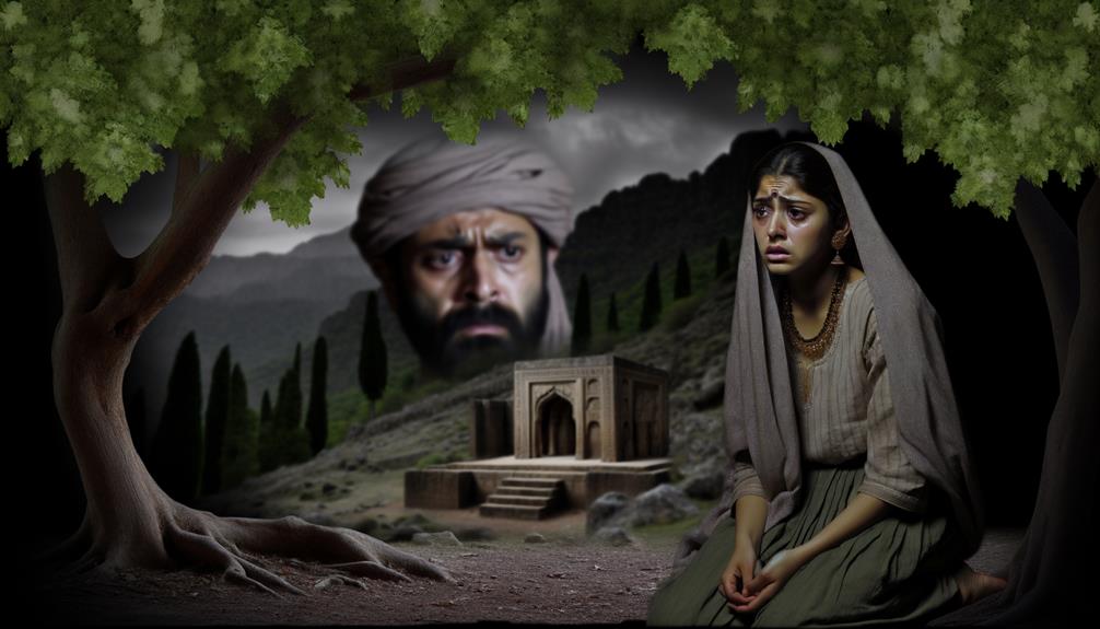 tragic sacrifice unfulfilled promise