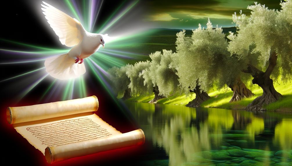 transcendent energy connection