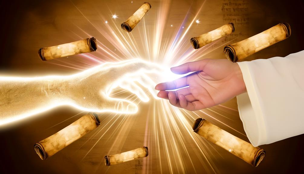 transfer of knowledge or skills