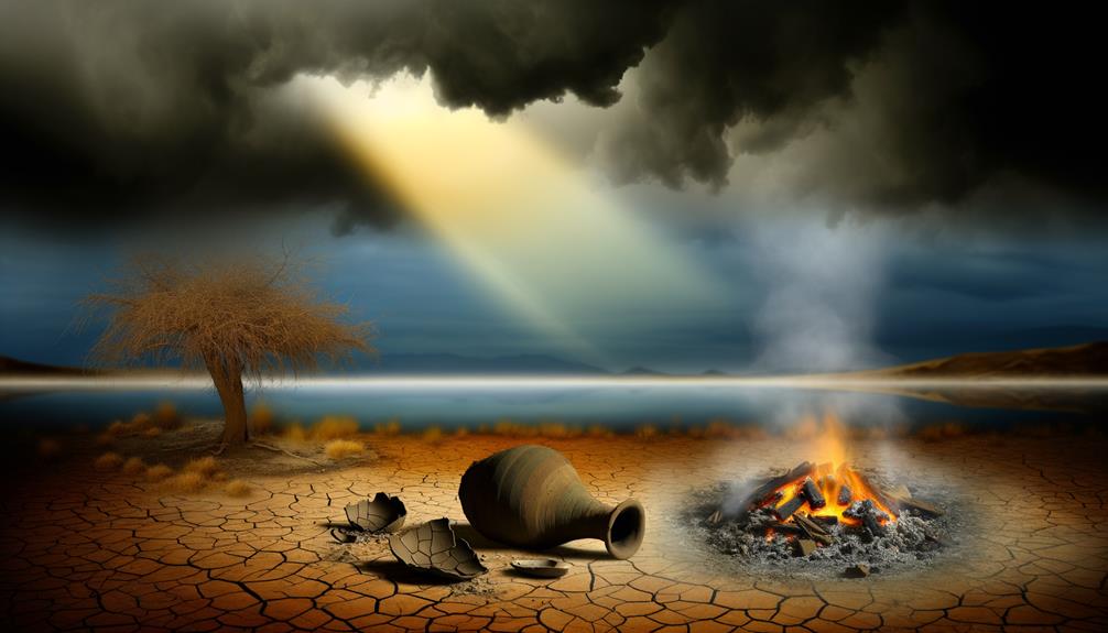 transformation and renewal symbolism