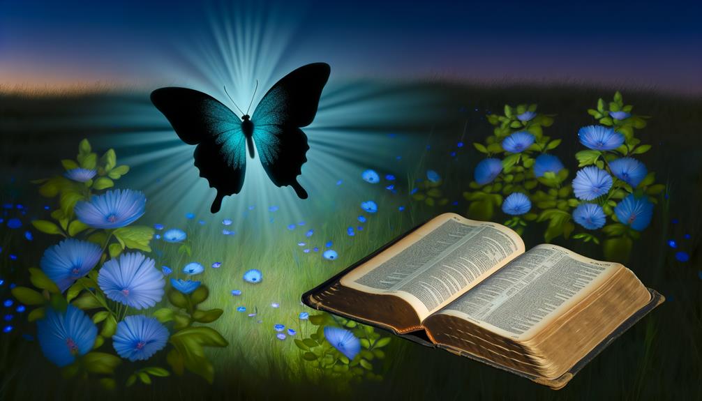 transformation and spiritual growth