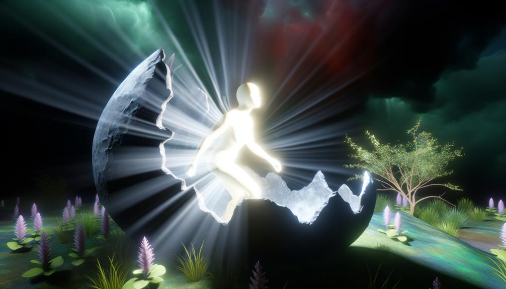 transformation through inner awakening