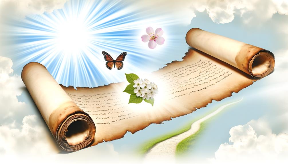transformation through spiritual faith