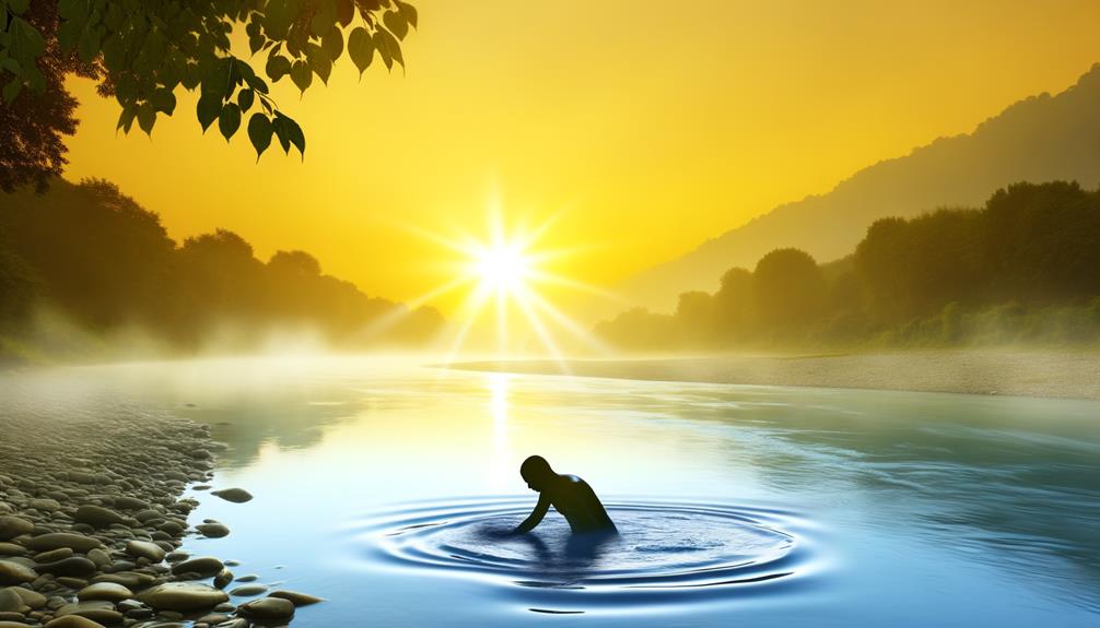 transformative inner awakening