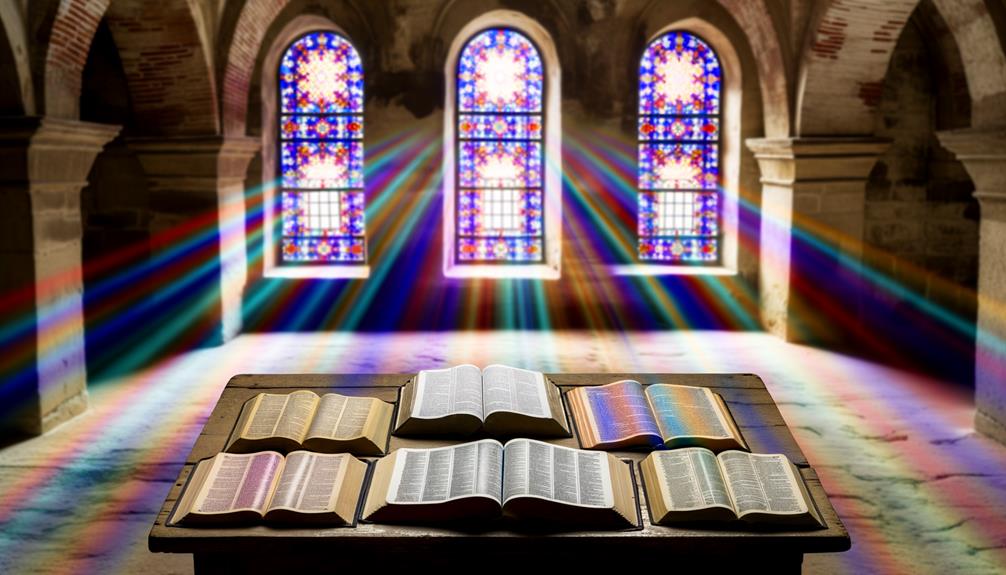 translation analysis and comparison