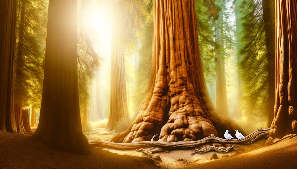 trees as spiritual symbols