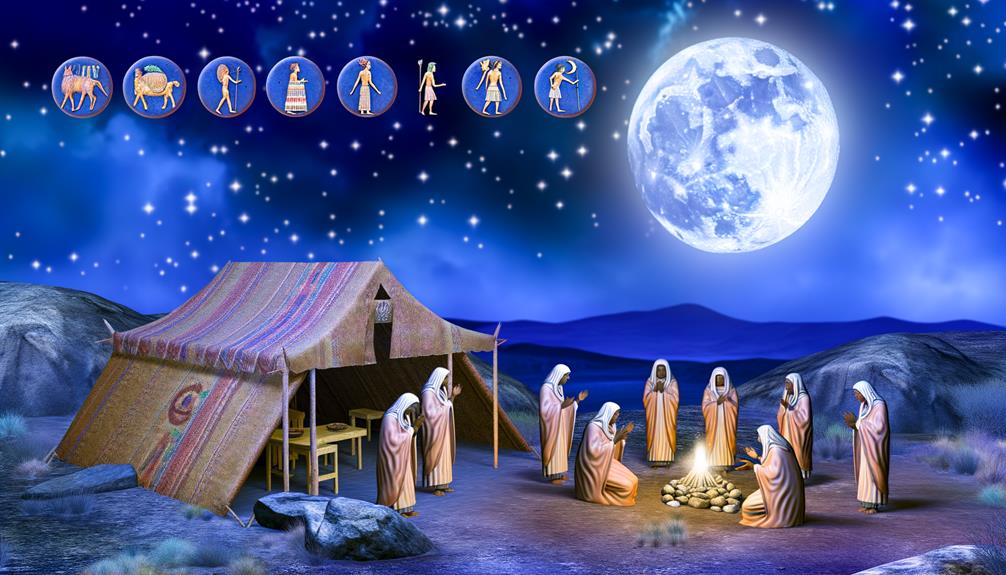 tribe of levi s ancestry