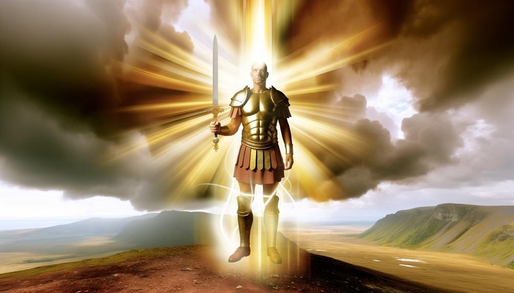 triumph in biblical scriptures