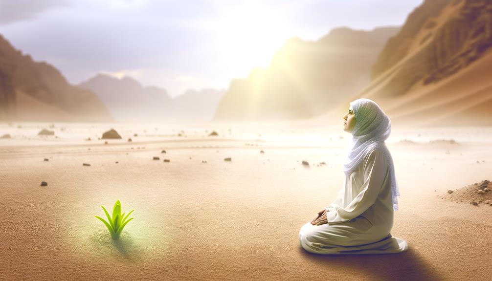 trusting through difficult times