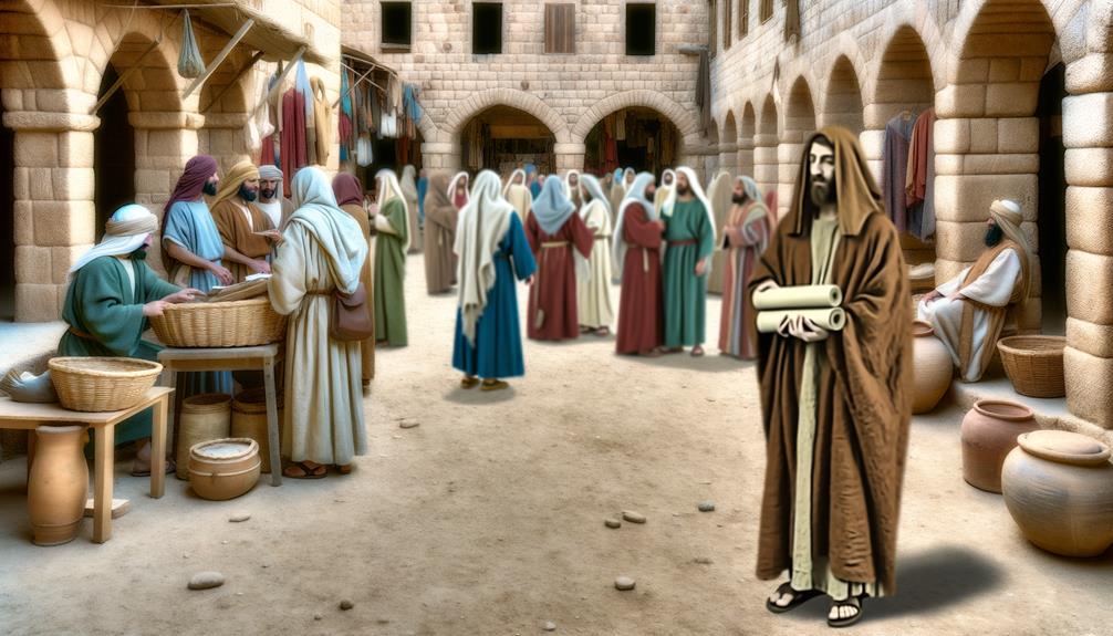 tychicus in biblical references