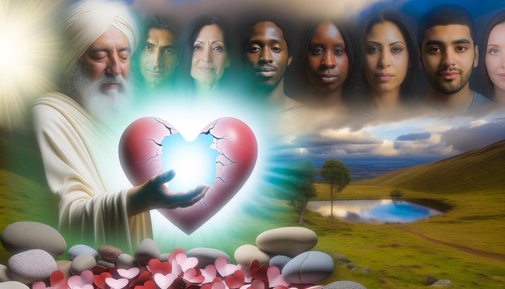 understanding divine compassion together