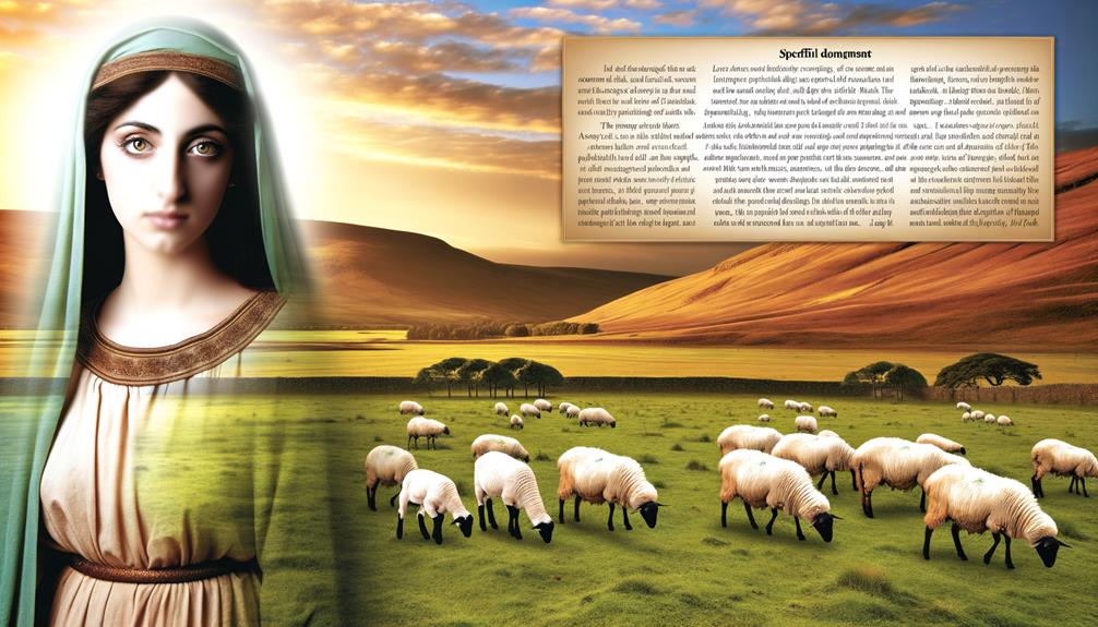 Tender Eyed Meaning In The Bible Inner Beauty