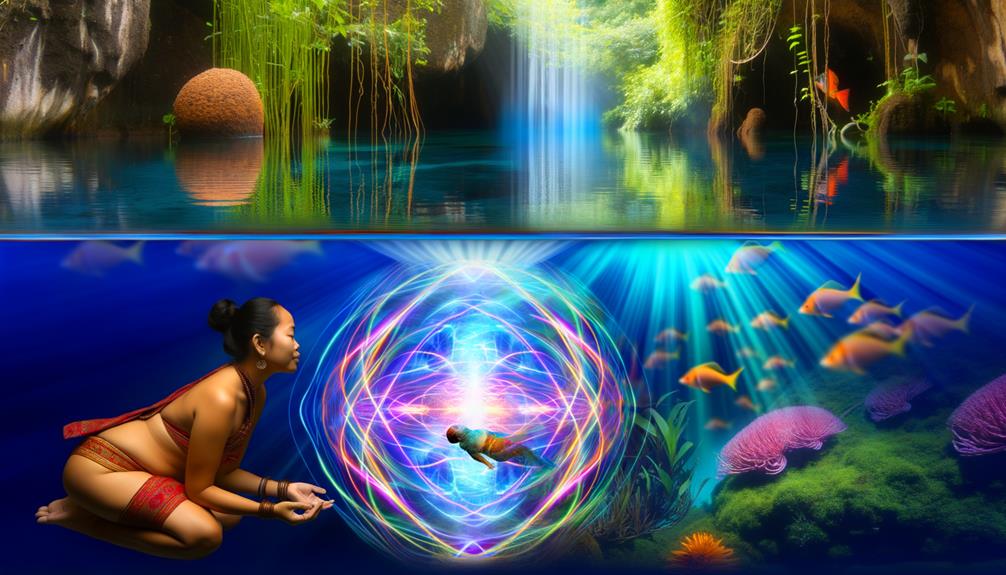 understanding swimming dream symbolism