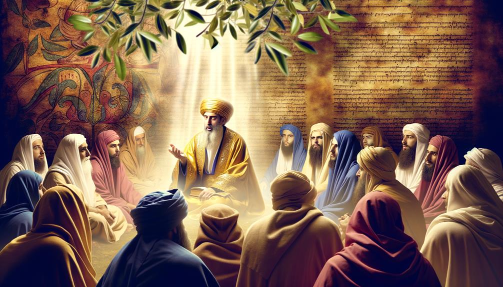 understanding symbolic teachings