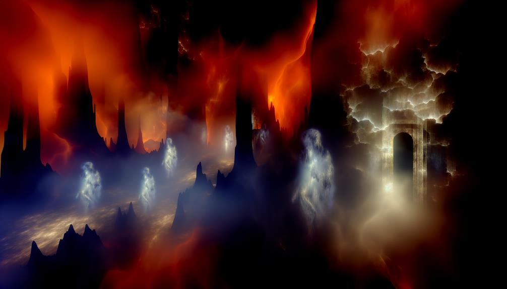 underworld hades versus hell