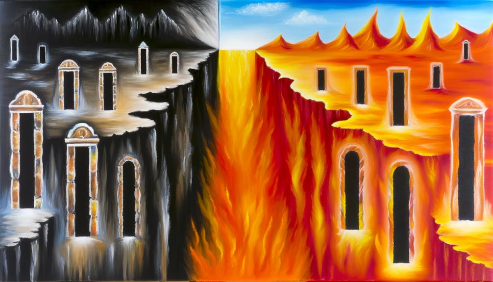 underworlds of greek mythology