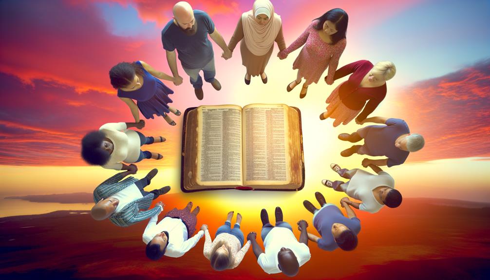 unity in apostolic teachings
