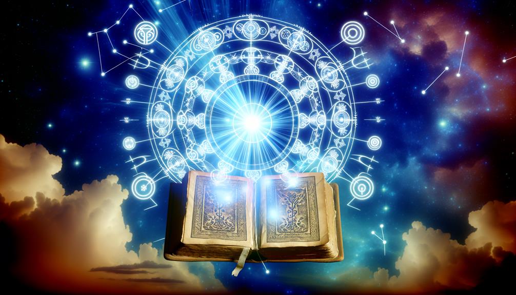 universal connection of correspondence