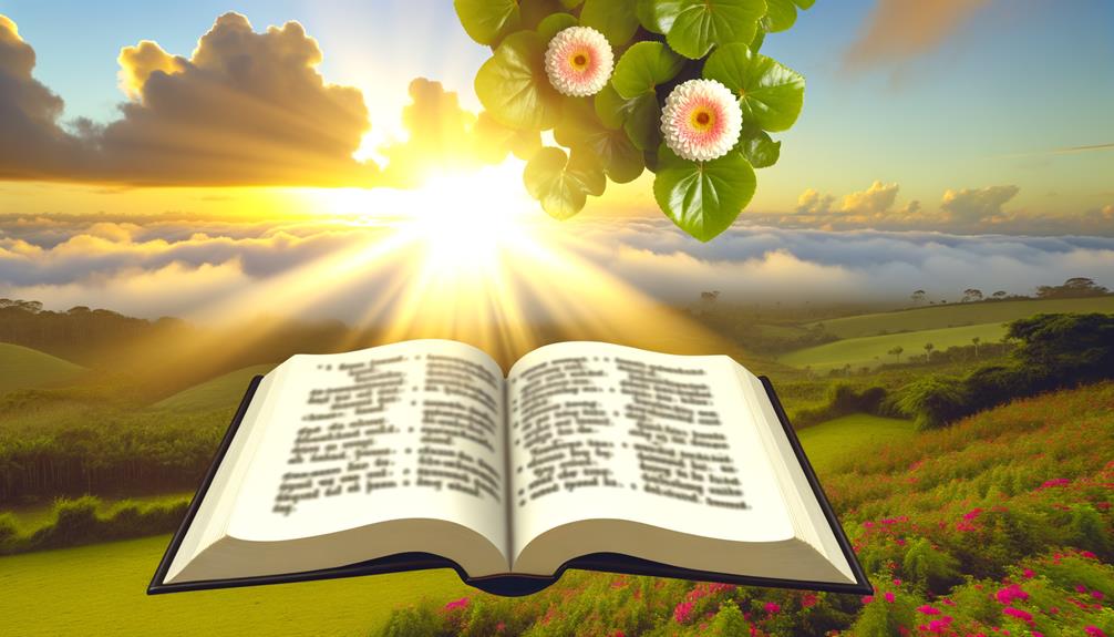 uplifting biblical poetry collection