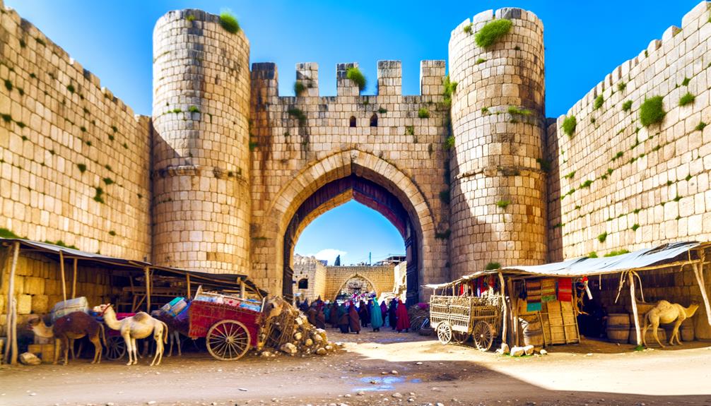 urban gateways to cities