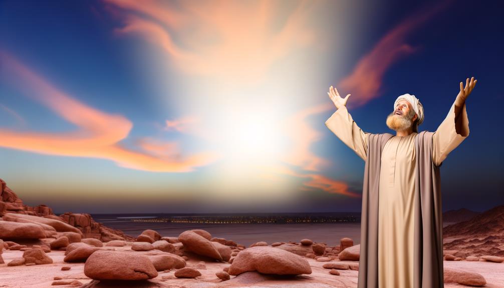 urgent spiritual renewal needed